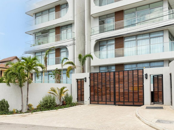 First image of 406-29 Salisbury Avenue in Kingston 6, St. Andrew, Jamaica - property is For Rent