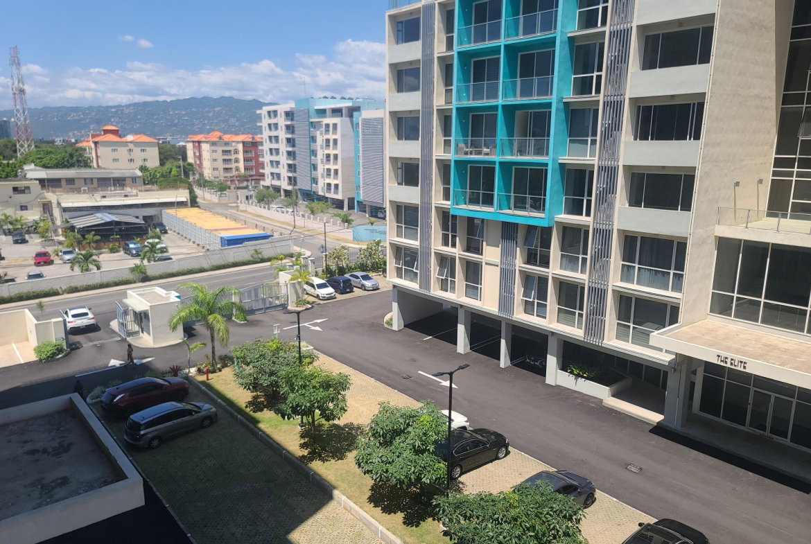 First image of 405 Cambridge, New Kingston in Kingston 5, St. Andrew, Jamaica - property is For Rent