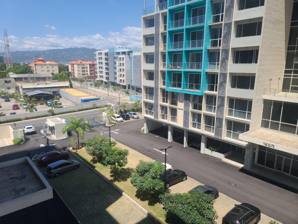 First image of 405 Cambridge, New Kingston in Kingston 5, St. Andrew, Jamaica - property is For Rent