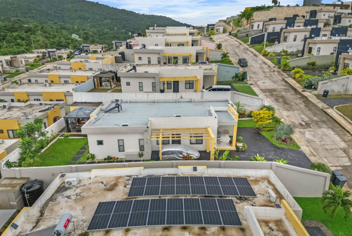 Eighteenth image of 160- Pyramid Point in Pyramid Heights, St. Ann, Jamaica - property is For Rent