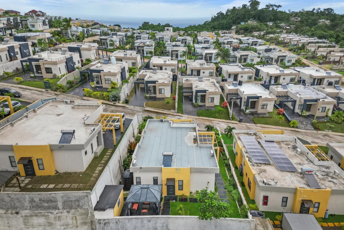 Nineteenth image of 160- Pyramid Point in Pyramid Heights, St. Ann, Jamaica - property is For Rent