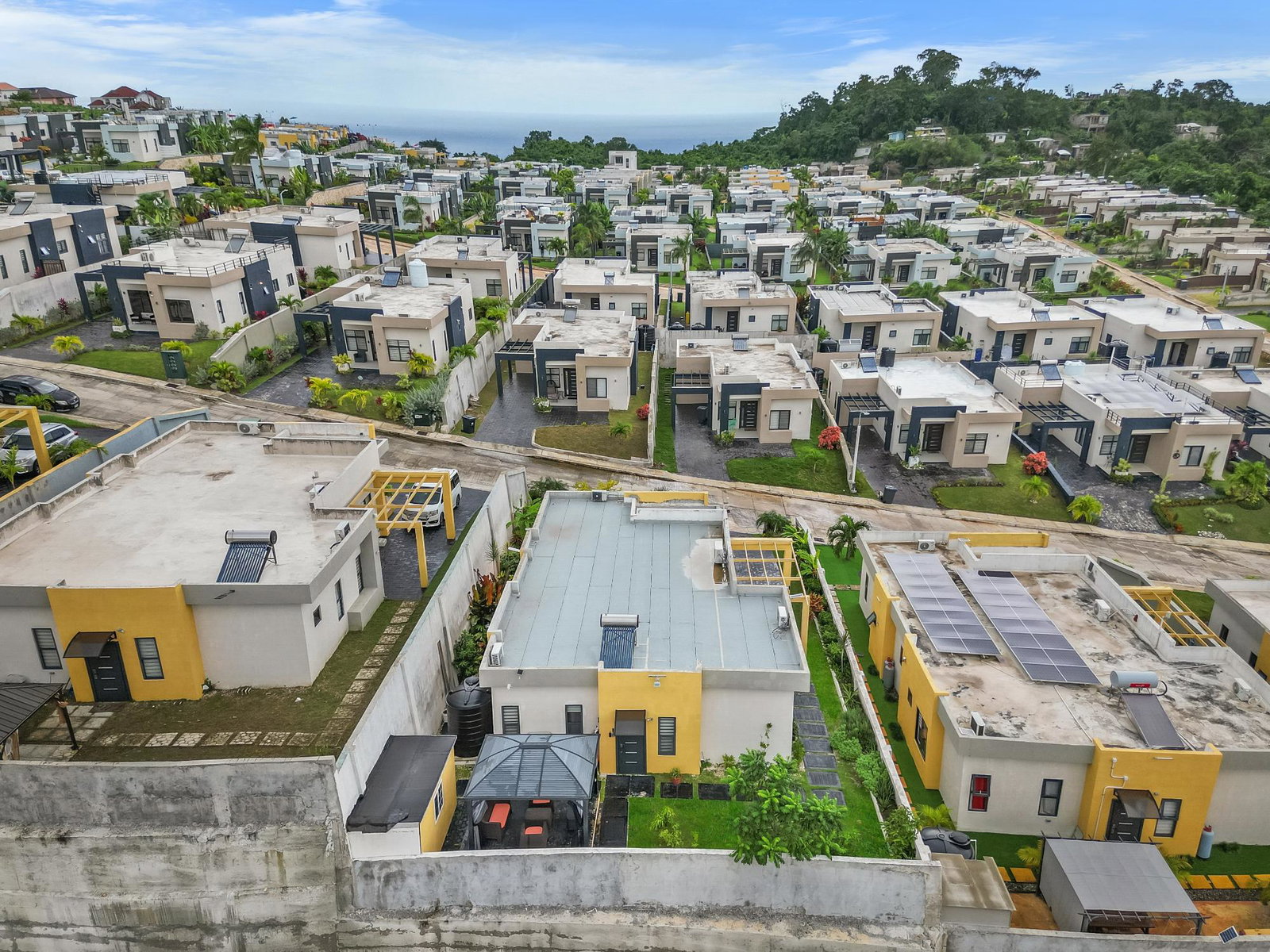Nineteenth image of 160- Pyramid Point in Pyramid Heights, St. Ann, Jamaica - property is For Rent