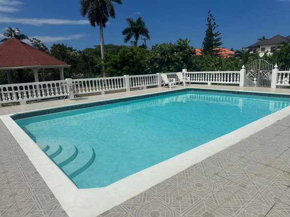 Second image of 40 Richmond Hill Road in Mammee Bay Estate, St. Ann, Jamaica - property is For Rent