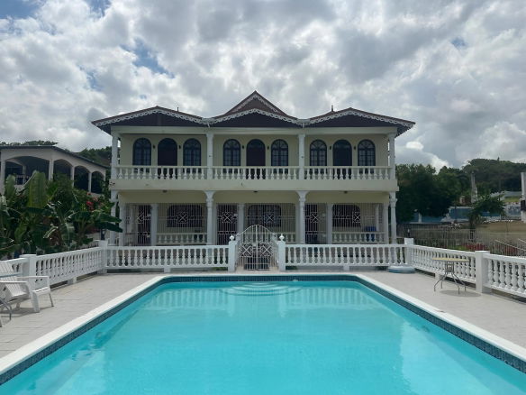 First image of 40 Richmond Hill Road in Mammee Bay Estate, St. Ann, Jamaica - property is For Rent