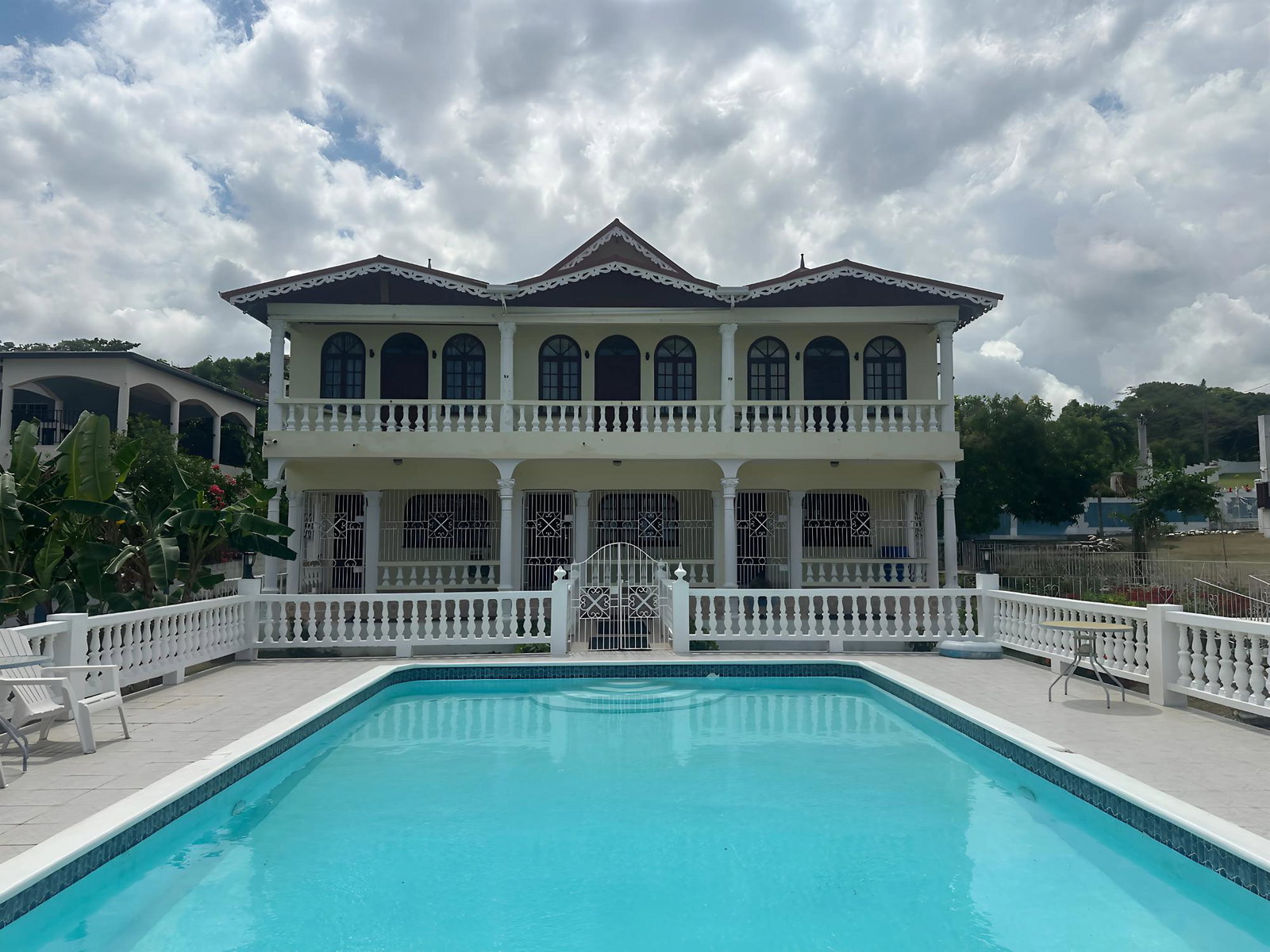 First image of 40 Richmond Hill Road in Mammee Bay Estate, St. Ann, Jamaica - property is For Rent