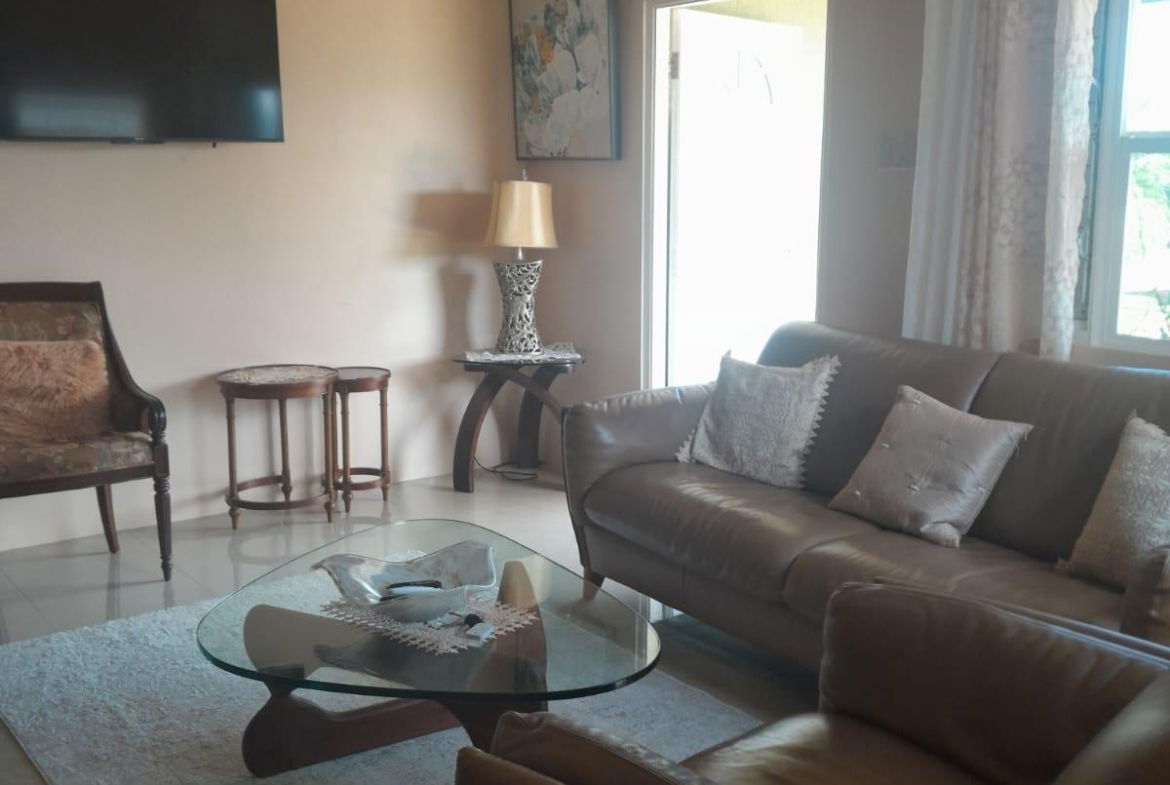 Second image of Lot # 281 Cedar Crescent, Drax Hall in Drax Hall Estate, St. Ann, Jamaica - property is For Rent