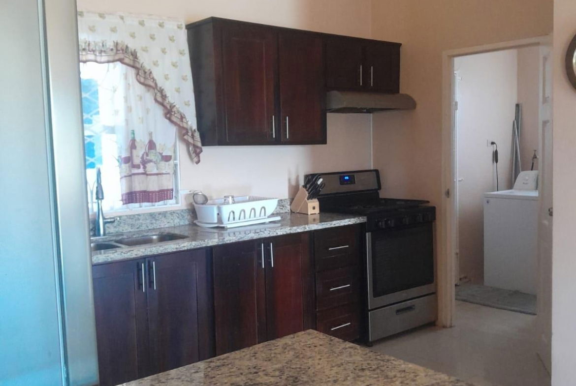 Eighth image of Lot # 281 Cedar Crescent, Drax Hall in Drax Hall Estate, St. Ann, Jamaica - property is For Rent