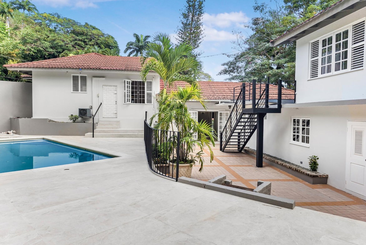 Nineteenth image of 11 Persimmon Avenue in Kingston 6, St. Andrew, Jamaica - property is For Rent