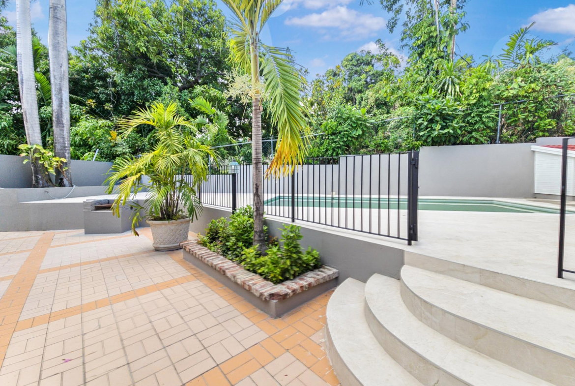 Twenty-First image of 11 Persimmon Avenue in Kingston 6, St. Andrew, Jamaica - property is For Rent