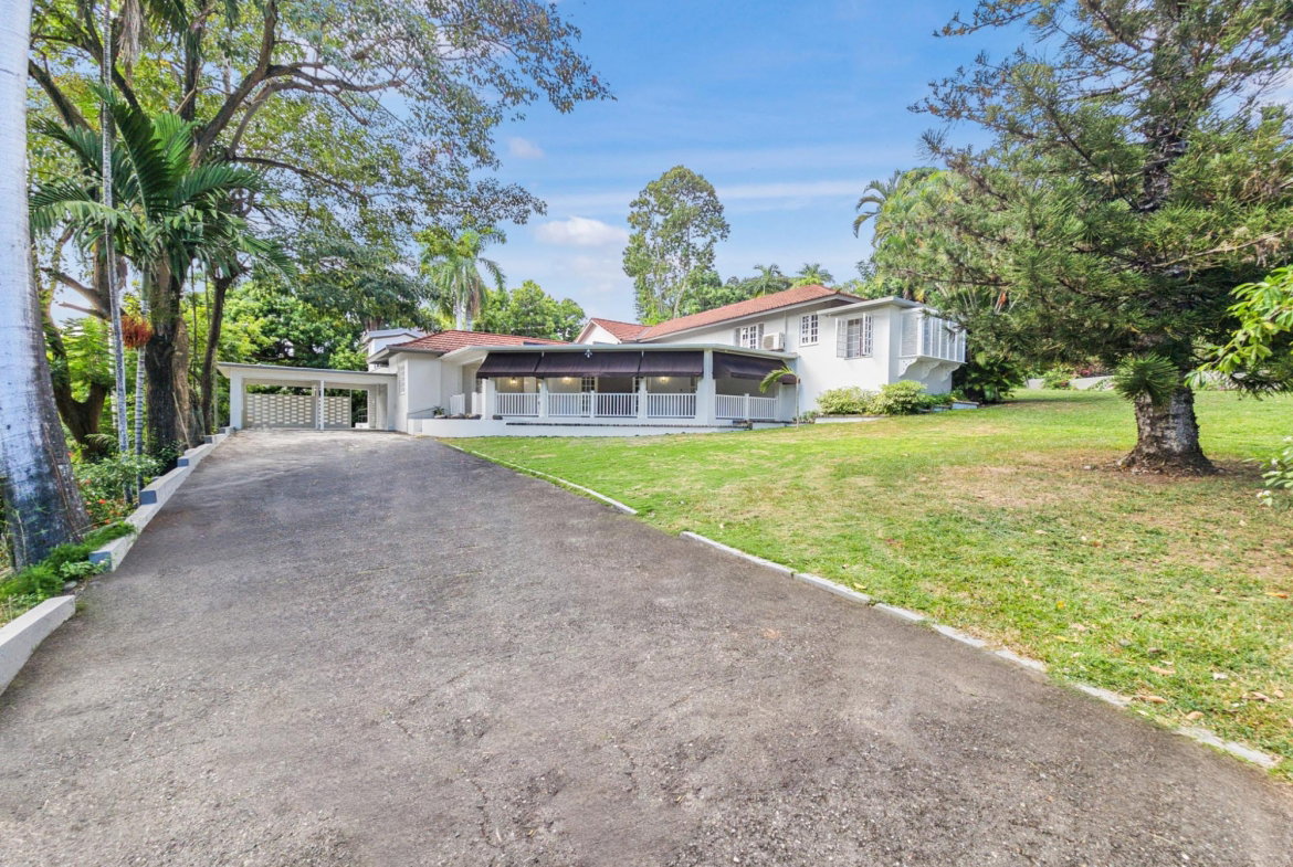 Twenty-Second image of 11 Persimmon Avenue in Kingston 6, St. Andrew, Jamaica - property is For Rent