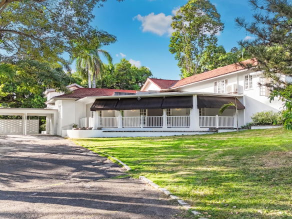 First image of 11 Persimmon Avenue in Kingston 6, St. Andrew, Jamaica - property is For Rent