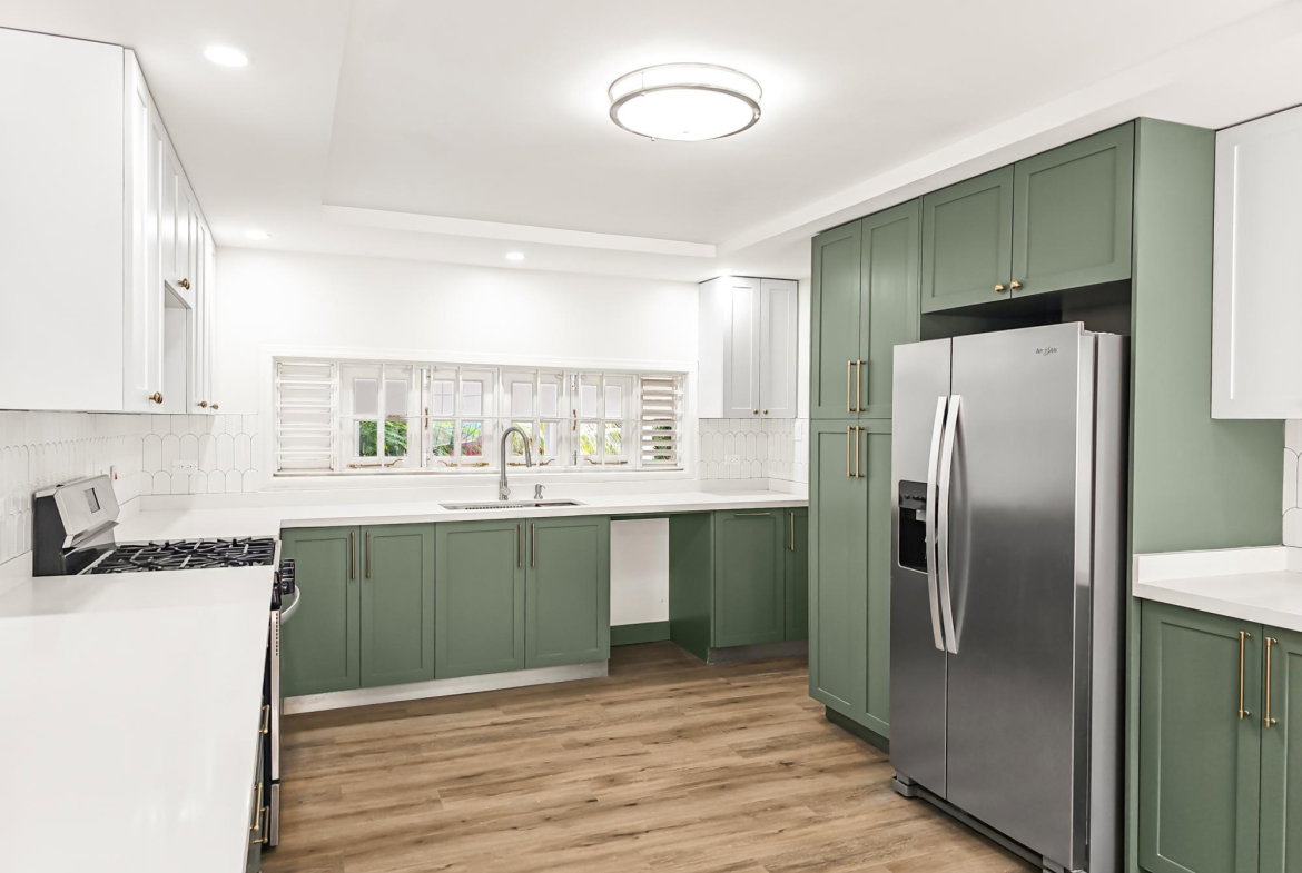 Seventh image of 11 Persimmon Avenue in Kingston 6, St. Andrew, Jamaica - property is For Rent