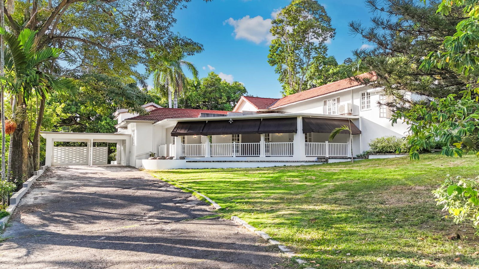 First image of 11 Persimmon Avenue in Kingston 6, St. Andrew, Jamaica - property is For Rent