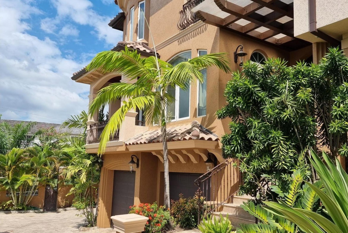 Fourth image of 3-32 Upper Melwood in Kingston 8, St. Andrew, Jamaica - property is For Rent