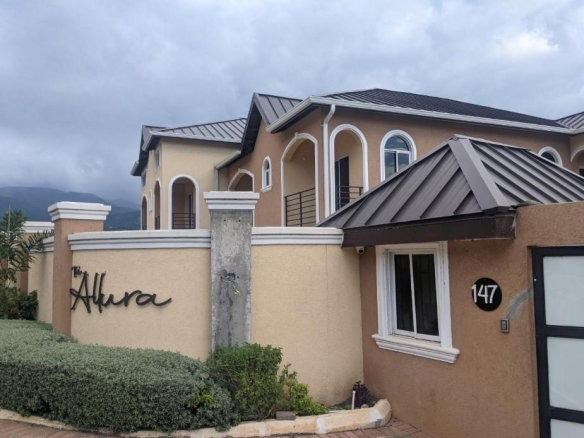 First image of 4-147 147 Red Hills Road, Forre in Kingston 19, St. Andrew, Jamaica - property is For Sale