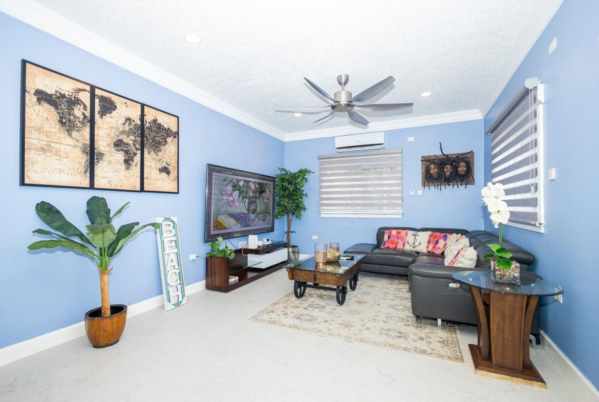 Twelfth image of 36- Marina Villas Drax Hall in Drax Hall Estate, St. Ann, Jamaica - property is For Rent