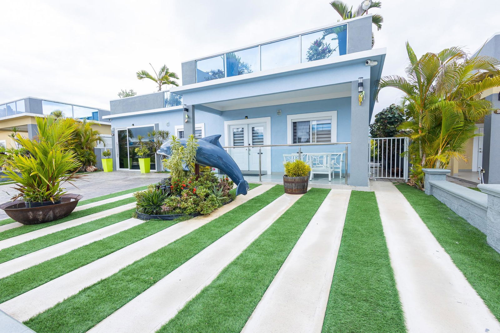 Third image of 36- Marina Villas Drax Hall in Drax Hall Estate, St. Ann, Jamaica - property is For Rent