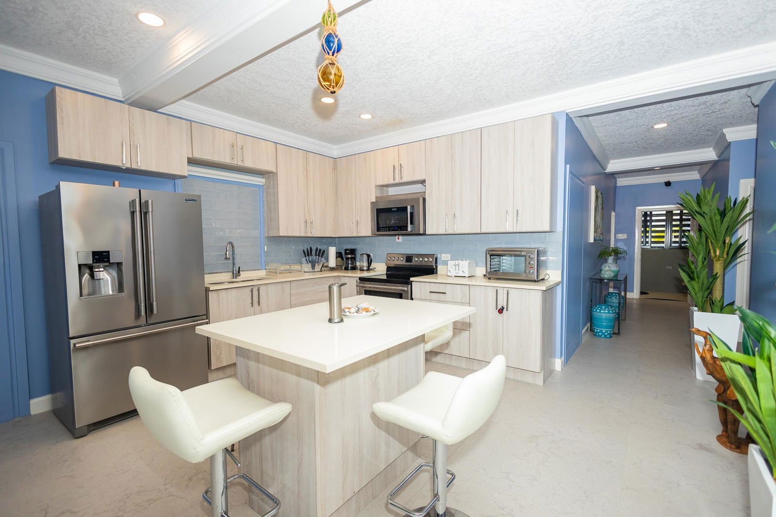 Sixth image of 36- Marina Villas Drax Hall in Drax Hall Estate, St. Ann, Jamaica - property is For Rent