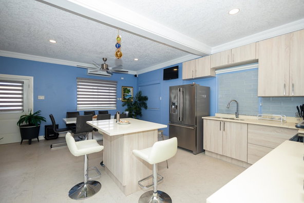 Seventh image of 36- Marina Villas Drax Hall in Drax Hall Estate, St. Ann, Jamaica - property is For Rent