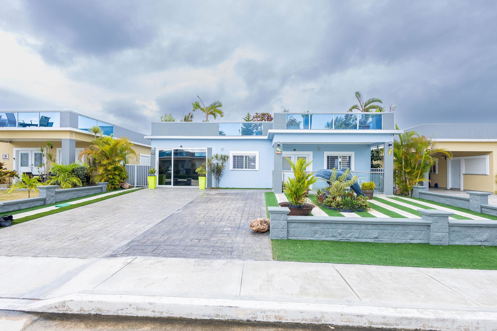 First image of 36- Marina Villas Drax Hall in Drax Hall Estate, St. Ann, Jamaica - property is For Rent