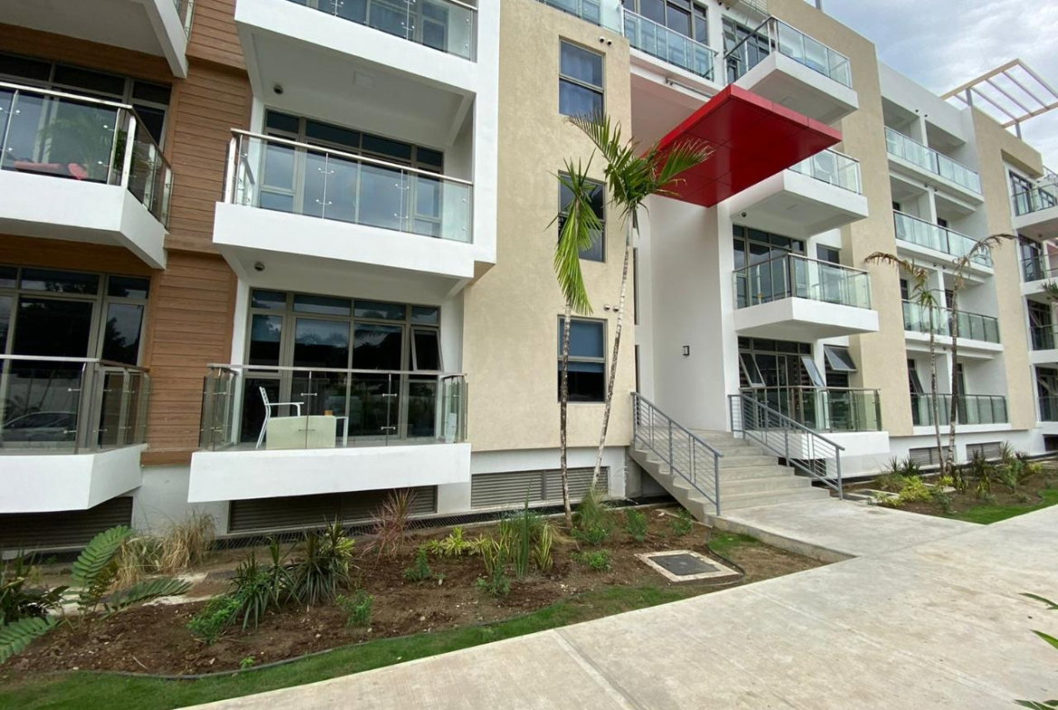 First image of 203-41 Upper Waterloo Road in Kingston 8, St. Andrew, Jamaica - property is For Rent