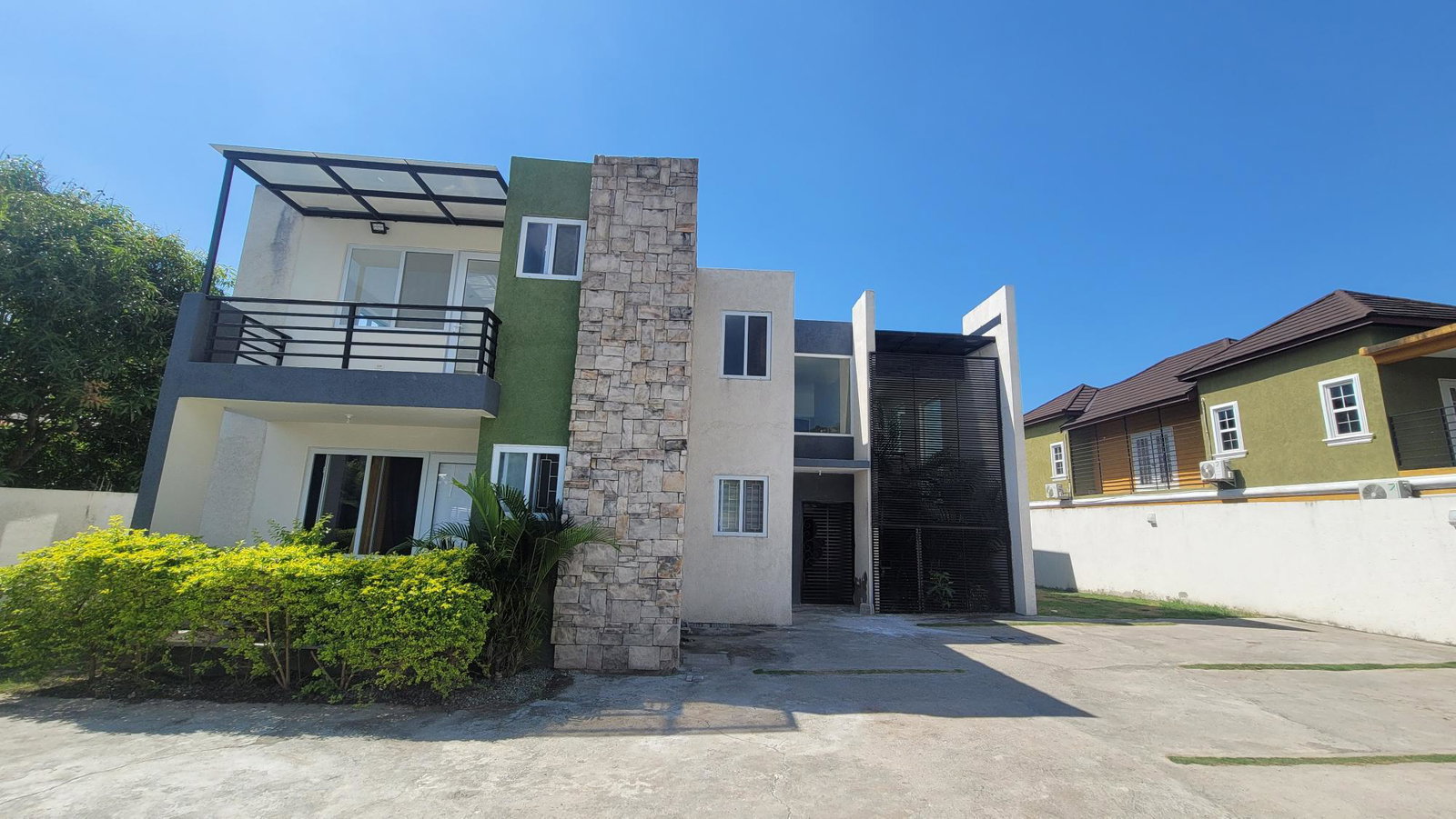 Modern-2-Bedroom-Apartment-for-Rent-in-Jamaica-16-Monterey-Avenue First image of 16 Monterey Avenue in Kingston 20, St. Andrew, Jamaica - property is For Rent