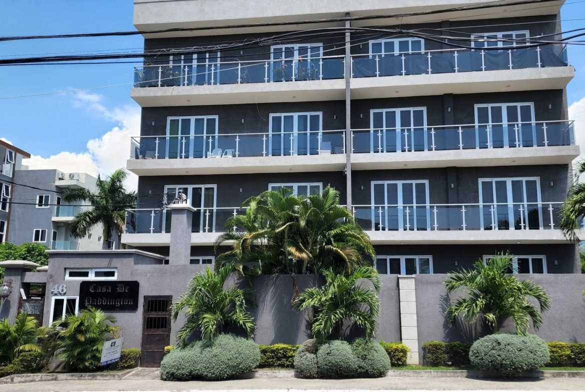 Second image of 18-46 Paddington Terrace in Kingston 6, St. Andrew, Jamaica - property is For Rent