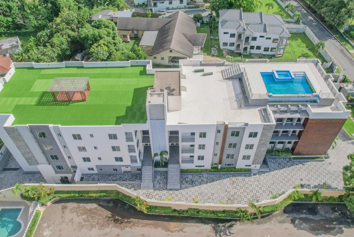 First image of 13 Norbrook dr in Kingston 8, St. Andrew, Jamaica - property is For Rent