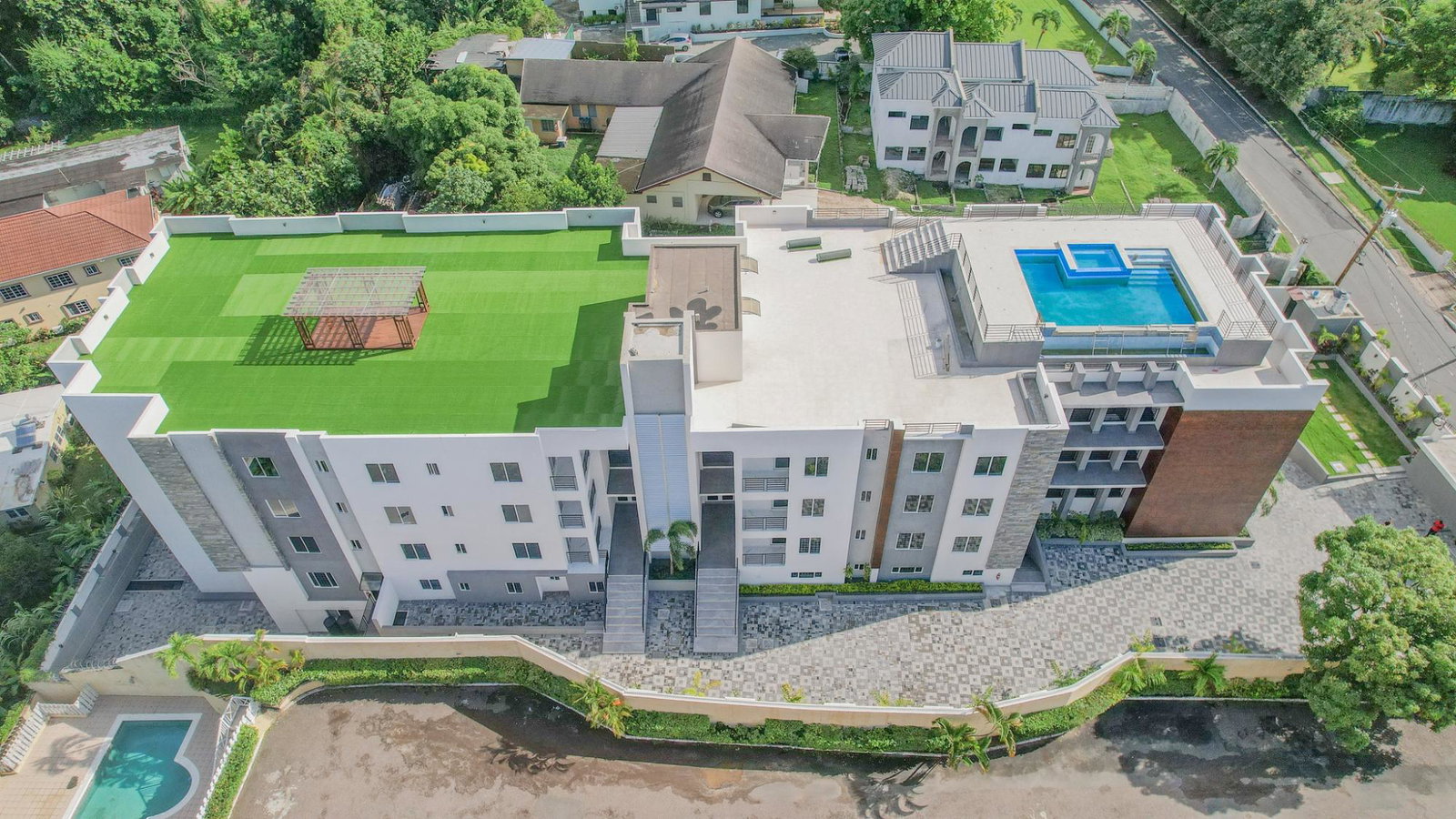 First image of 13 Norbrook dr in Kingston 8, St. Andrew, Jamaica - property is For Rent