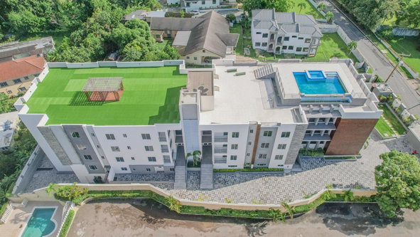 First image of 13 Norbrook dr in Kingston 8, St. Andrew, Jamaica - property is For Rent