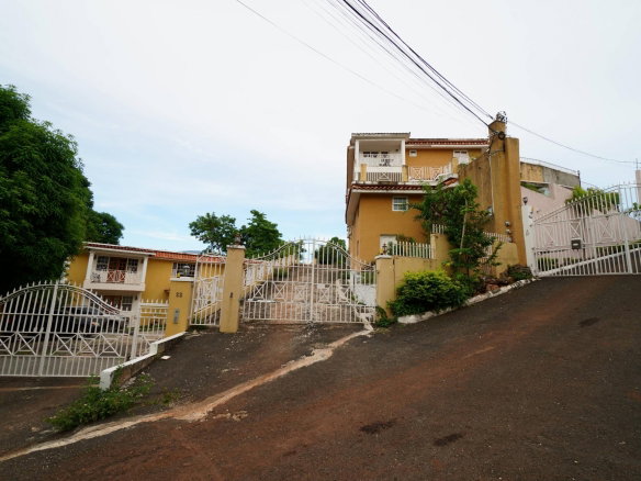 First image of 9-22 Leas Flat, Red Hills, Kgn in Kingston 19, St. Andrew, Jamaica - property is For Rent