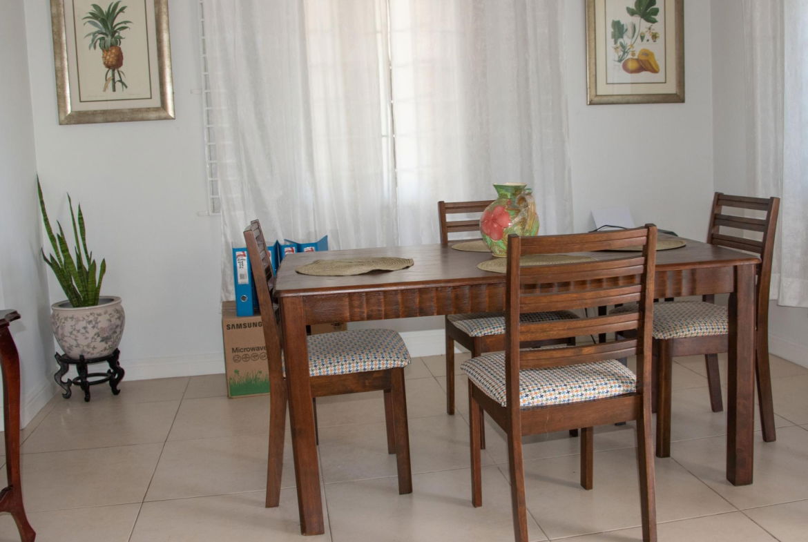 Third image of 27 Hibiscus Ave in Laughlands, St. Ann, Jamaica - property is For Rent