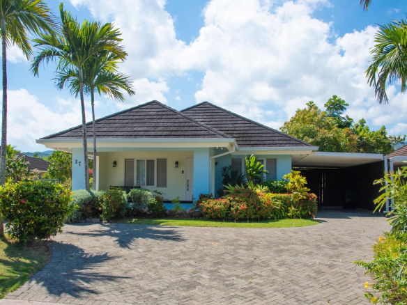 First image of 27 Hibiscus Ave in Laughlands, St. Ann, Jamaica - property is For Rent