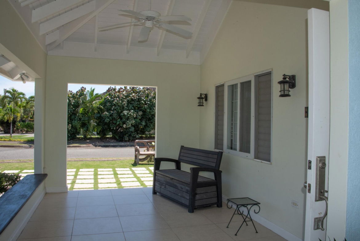 Seventh image of 27 Hibiscus Ave in Laughlands, St. Ann, Jamaica - property is For Rent