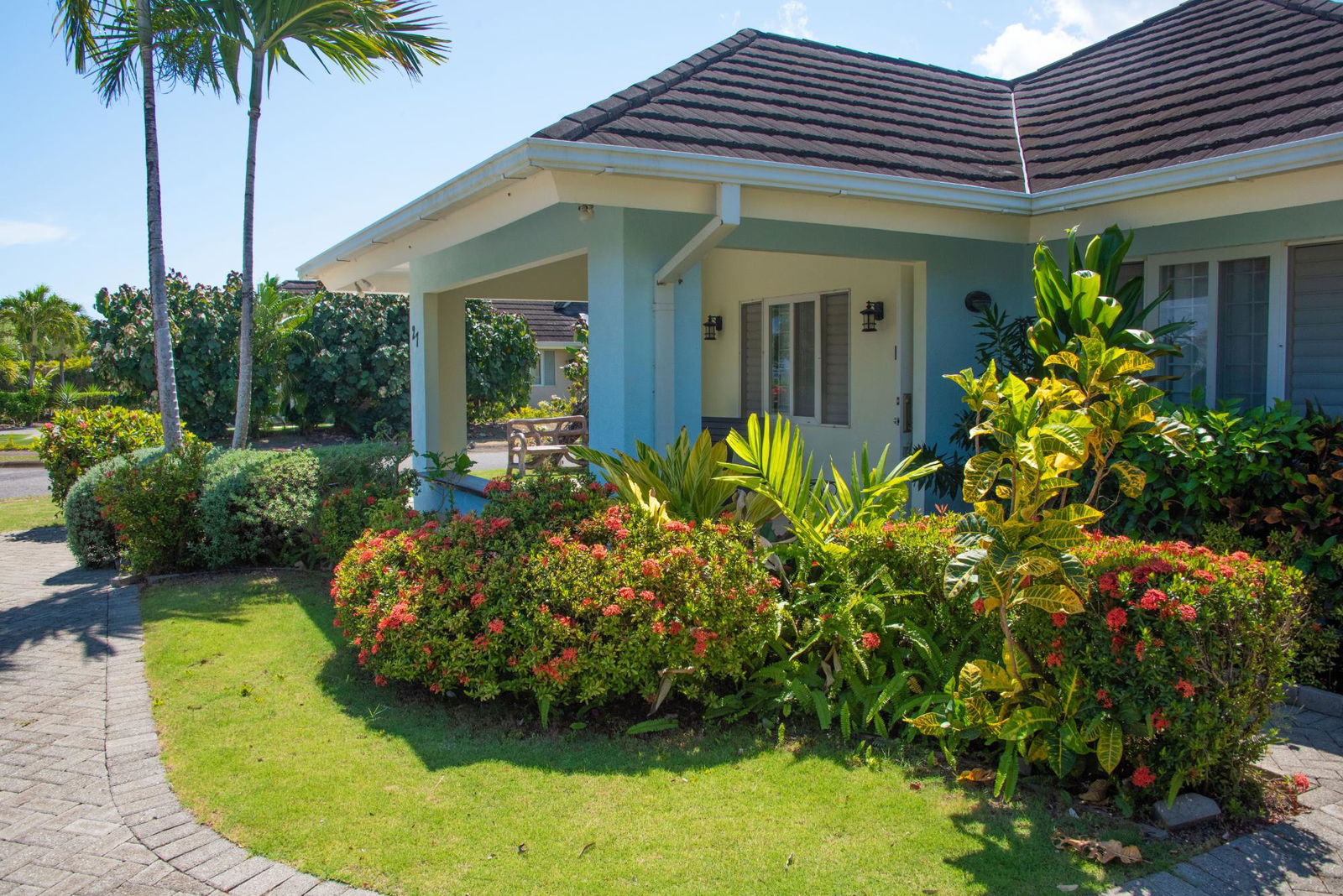 Modern-Furnished-House-for-Rent-in-St.-Ann-Jamaica Eighth image of 27 Hibiscus Ave in Laughlands, St. Ann, Jamaica - property is For Rent