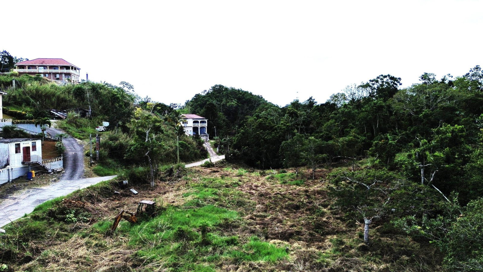 Prime-2-Acre-Residential-Lot-for-Sale-in-Mandeville-Jamaica Sixth image of Bloomfield Street in Mandeville, Manchester, Jamaica - property is For Sale