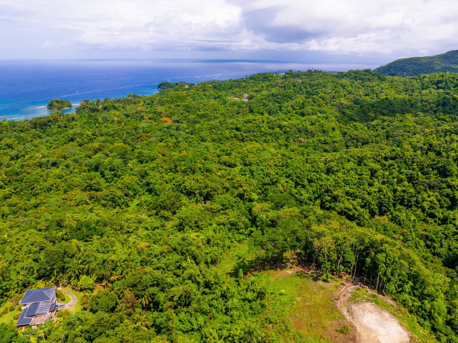 Prime-8.3-Acres-for-Sale-in-San-San-Estate-Jamaica Twenty-Second image of 341 San San in Fairy Hill, Portland, Jamaica - property is For Sale