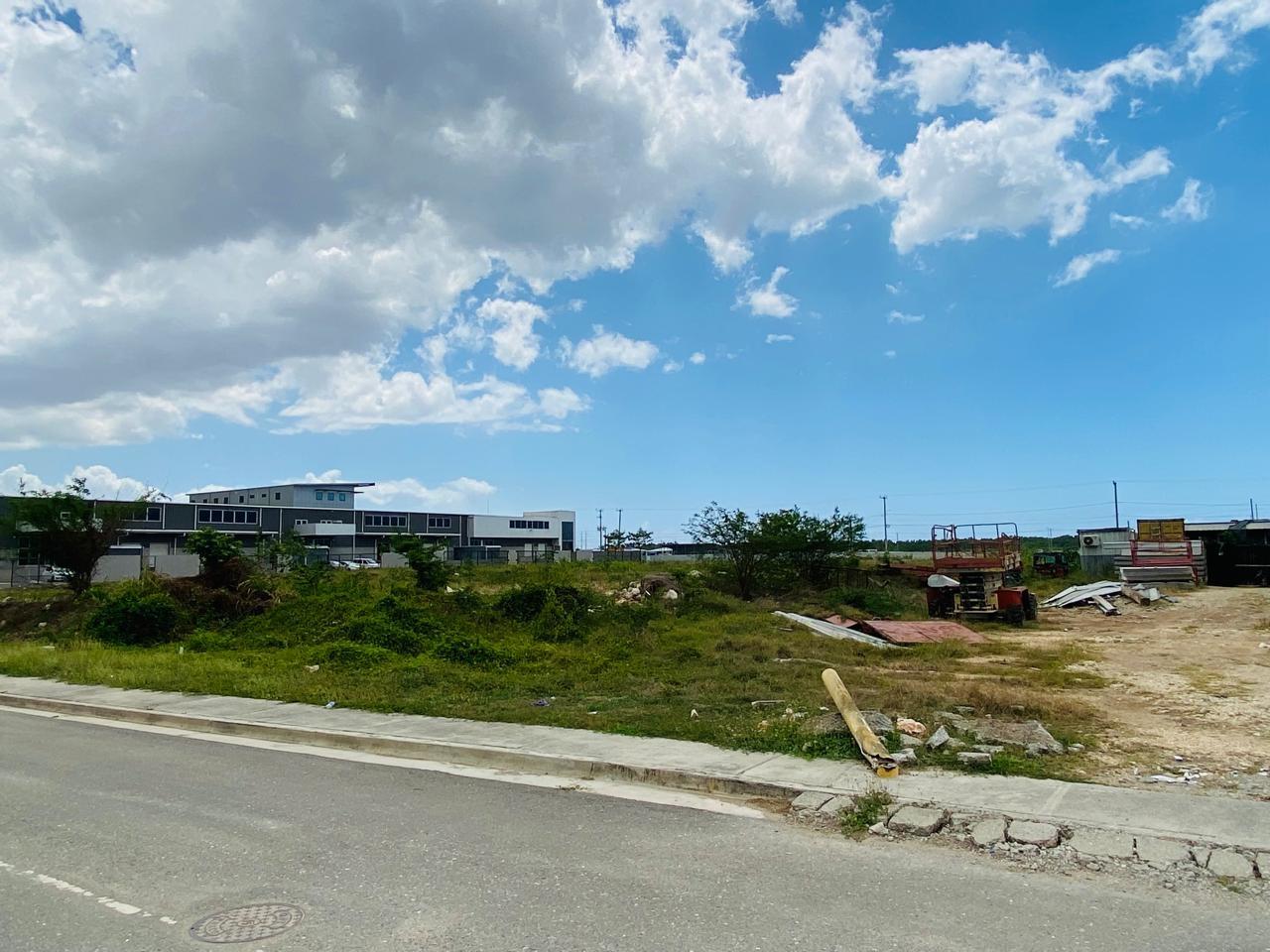 Prime-Commercial-Development-Land-for-Sale-in-Ferry-Pen-Jamaica Second image of Commercial Park, Ferry pe in Kingston 20, St. Andrew, Jamaica - property is For Sale