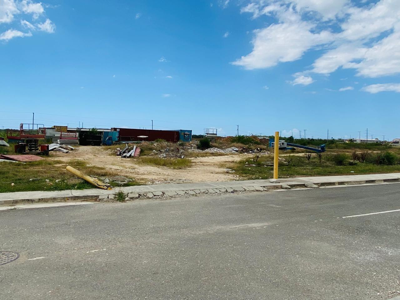 Prime-Commercial-Development-Land-for-Sale-in-Ferry-Pen-Jamaica Fourth image of Commercial Park, Ferry pe in Kingston 20, St. Andrew, Jamaica - property is For Sale