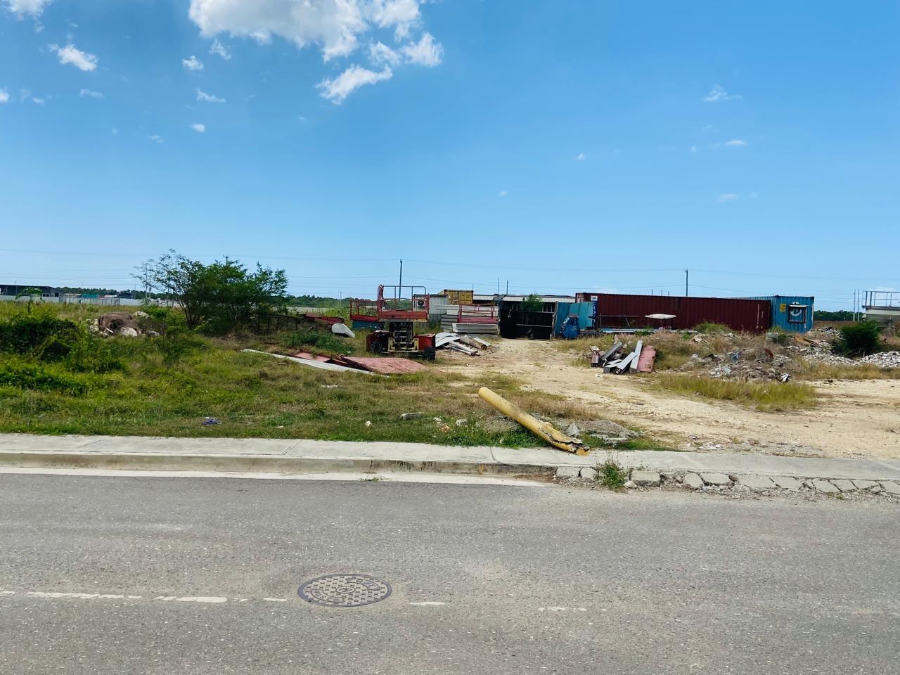Prime-Commercial-Development-Land-for-Sale-in-Ferry-Pen-Jamaica First image of Commercial Park, Ferry pe in Kingston 20, St. Andrew, Jamaica - property is For Sale