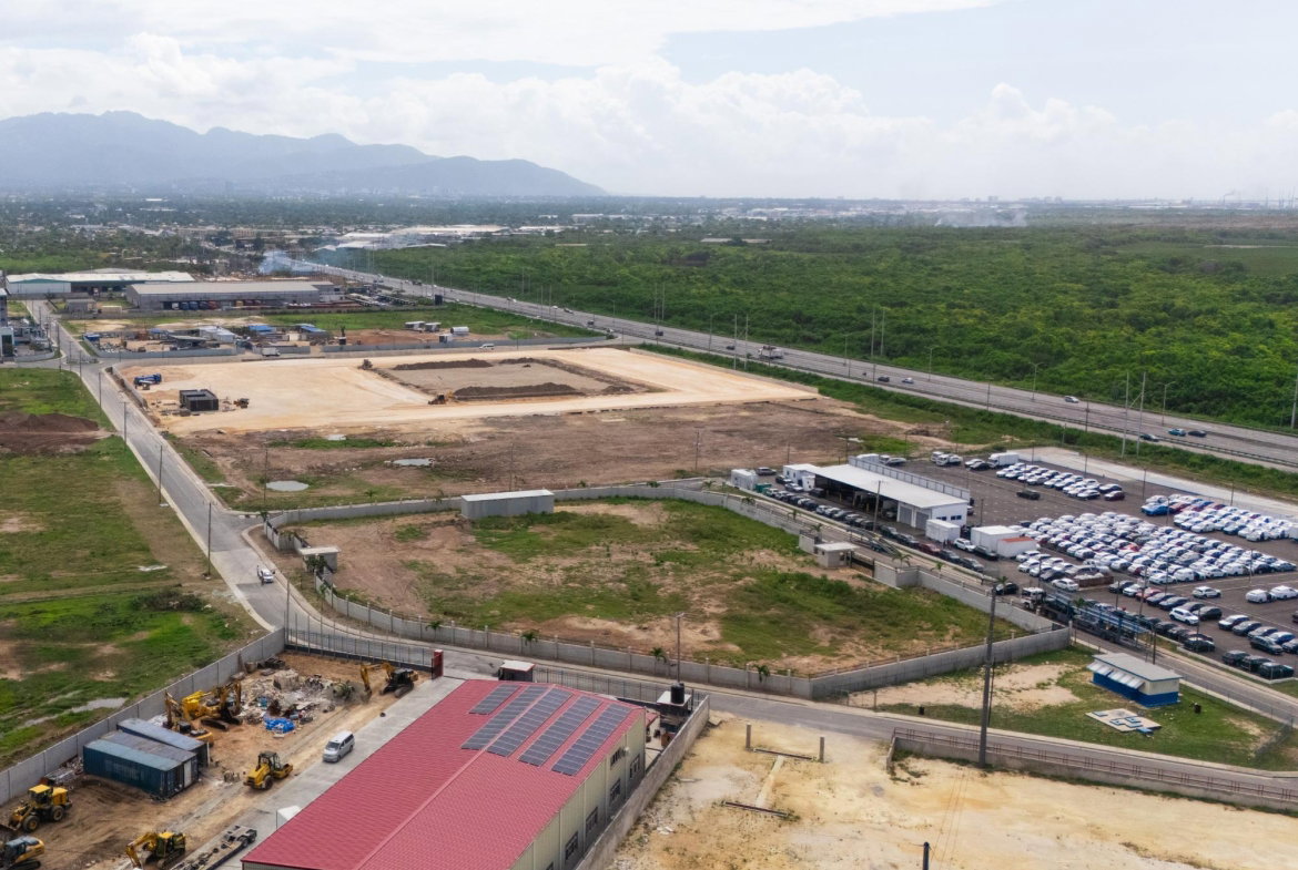 Second image of Lot 56 Ferry Commercial Park in Kingston 20, St. Andrew, Jamaica - property is For Rent