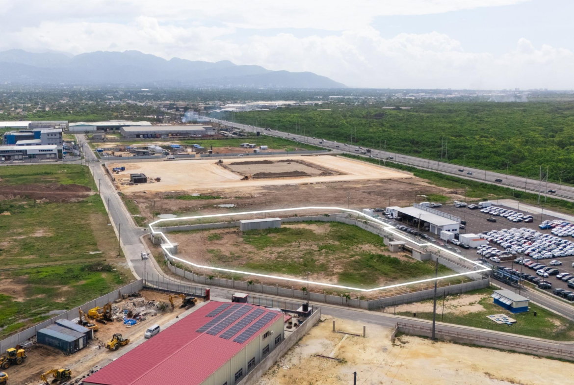 First image of Lot 56 Ferry Commercial Park in Kingston 20, St. Andrew, Jamaica - property is For Rent