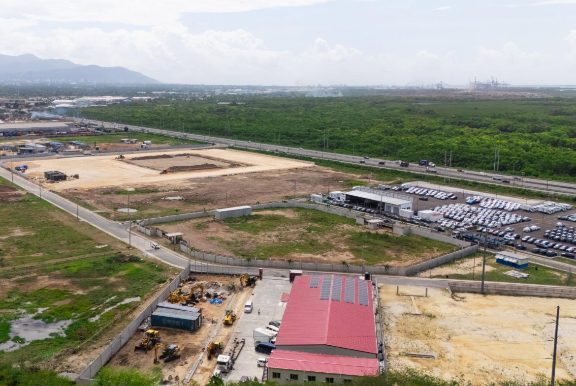 Third image of Lot 56 Ferry Commercial Park in Kingston 20, St. Andrew, Jamaica - property is For Rent