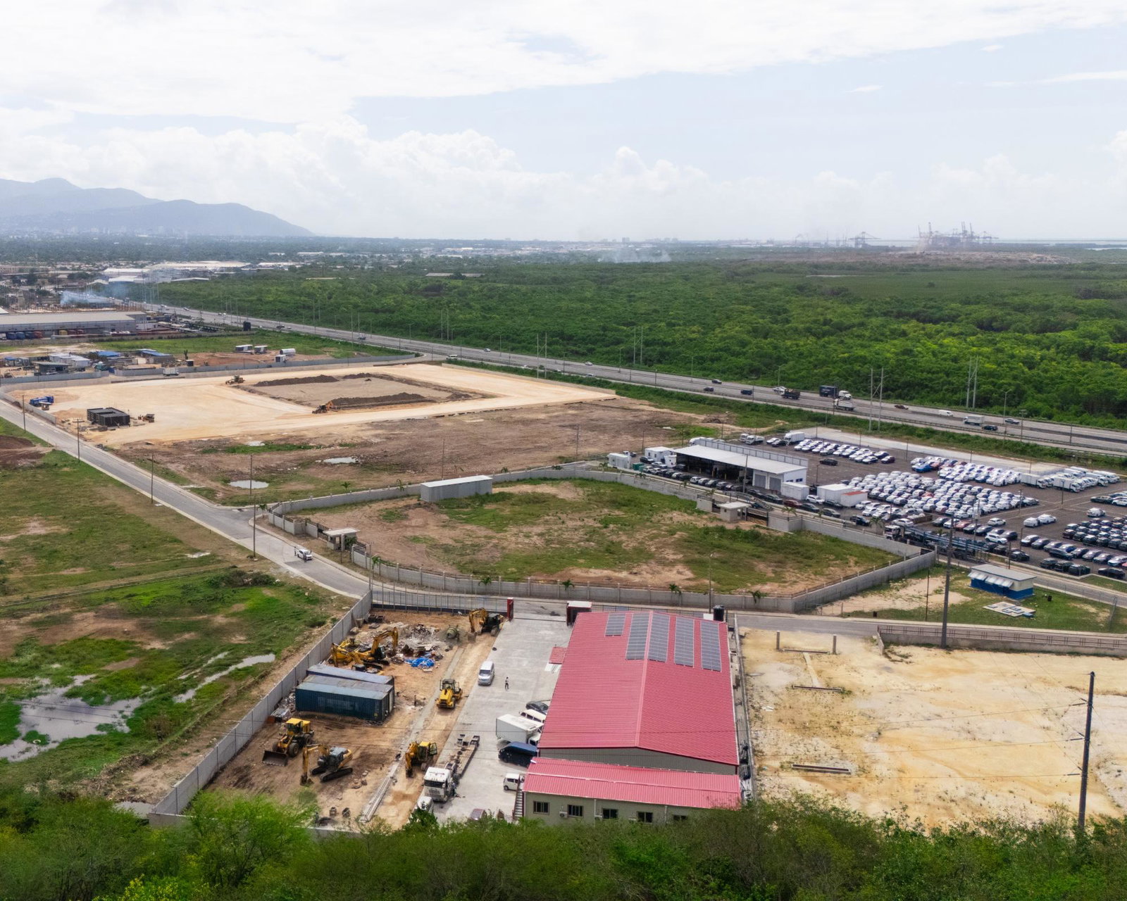 Third image of Lot 56 Ferry Commercial Park in Kingston 20, St. Andrew, Jamaica - property is For Rent