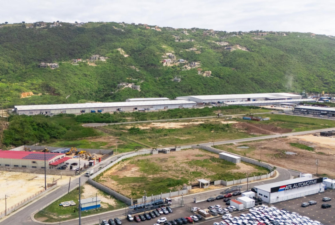 Fourth image of Lot 56 Ferry Commercial Park in Kingston 20, St. Andrew, Jamaica - property is For Rent