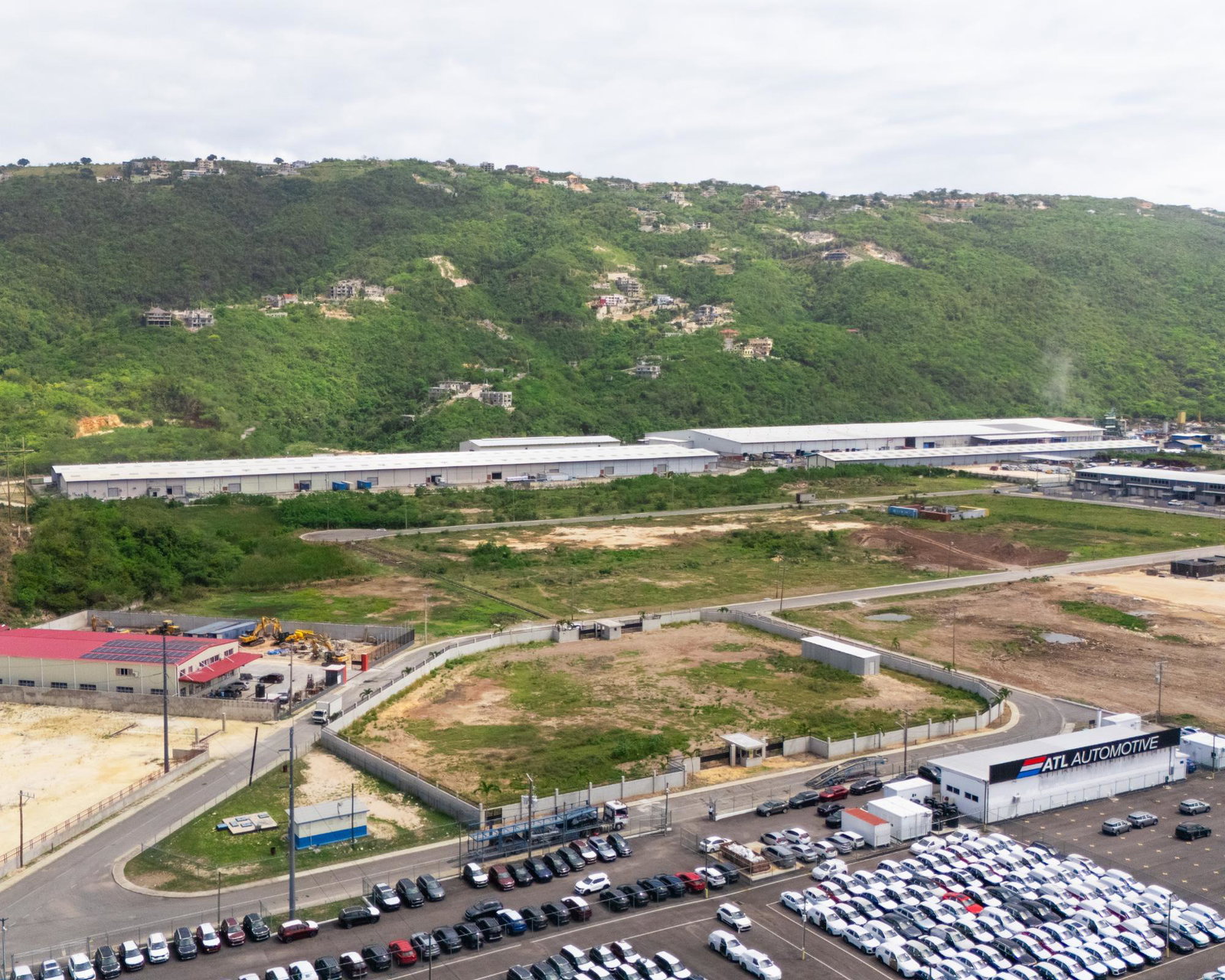 Fourth image of Lot 56 Ferry Commercial Park in Kingston 20, St. Andrew, Jamaica - property is For Rent