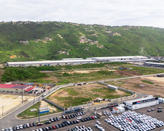 Fourth image of Lot 56 Ferry Commercial Park in Kingston 20, St. Andrew, Jamaica - property is For Rent