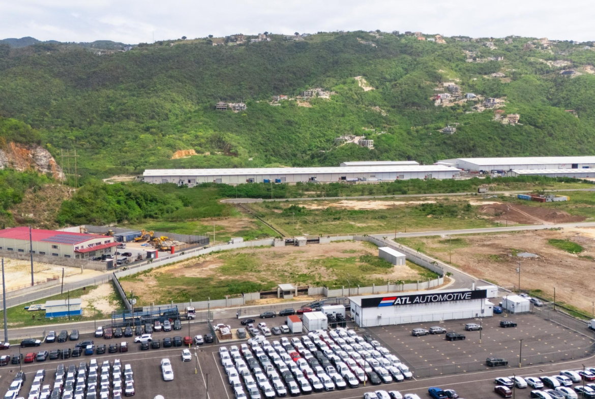 Fifth image of Lot 56 Ferry Commercial Park in Kingston 20, St. Andrew, Jamaica - property is For Rent
