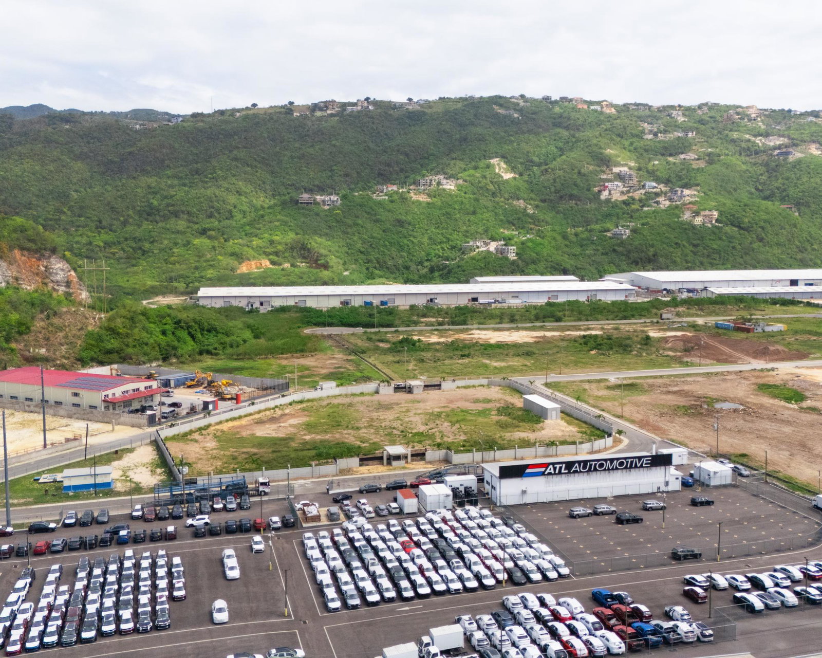 Fifth image of Lot 56 Ferry Commercial Park in Kingston 20, St. Andrew, Jamaica - property is For Rent