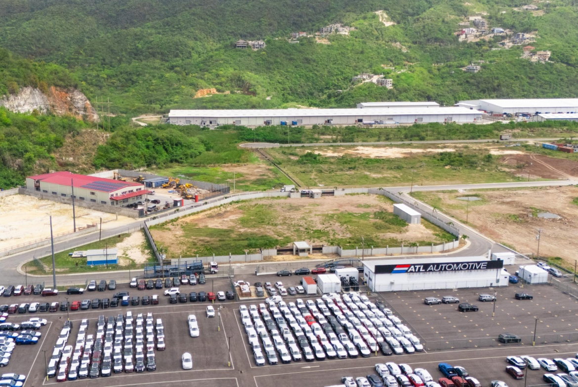 Sixth image of Lot 56 Ferry Commercial Park in Kingston 20, St. Andrew, Jamaica - property is For Rent